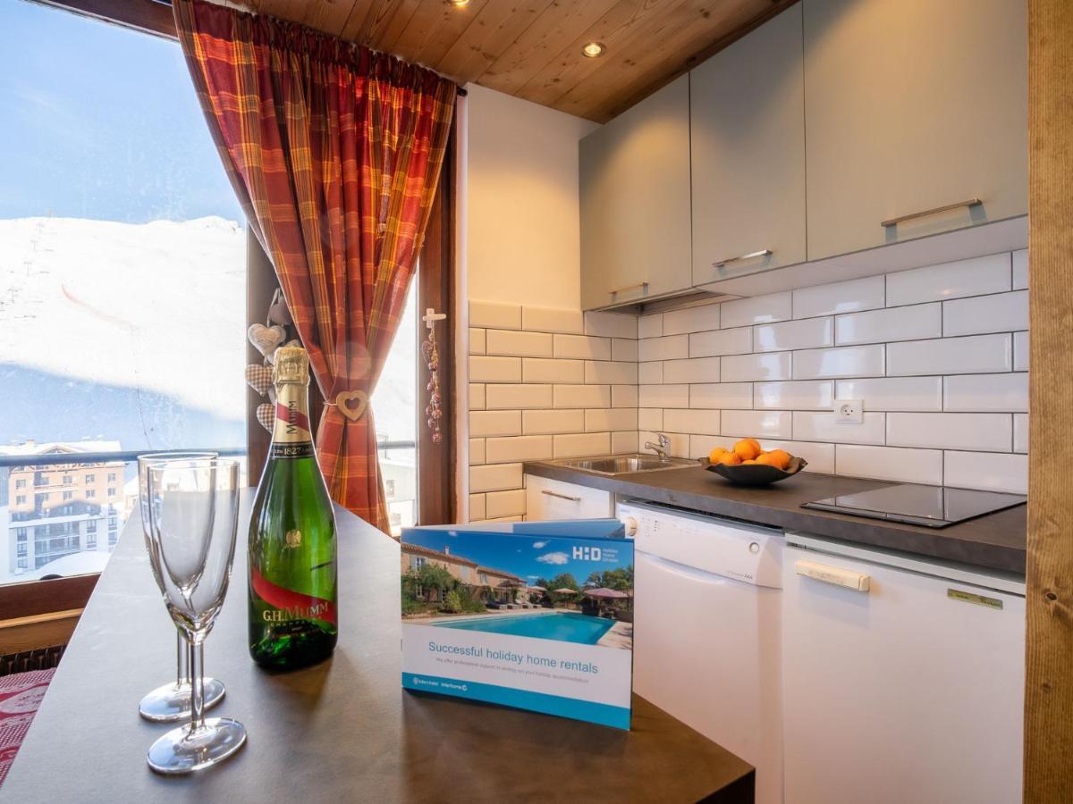 Apartment Le Prariond - Val Claret-12 By Interhome Tignes Εξωτερικό φωτογραφία